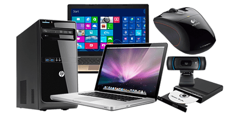 Pc tour portable webcam imprimantes