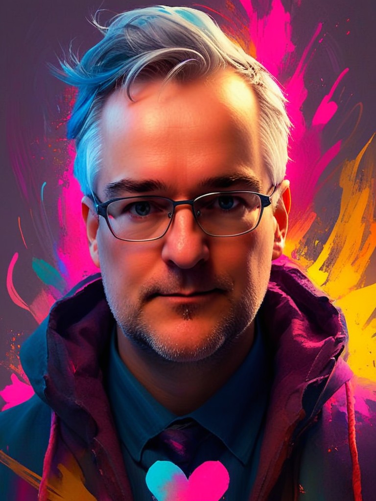 portrait de jm-Holland